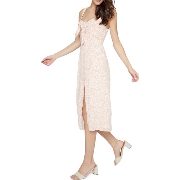 Lost + Wander Pick Me In The Desert Midi Dress - Picture 3 of 15